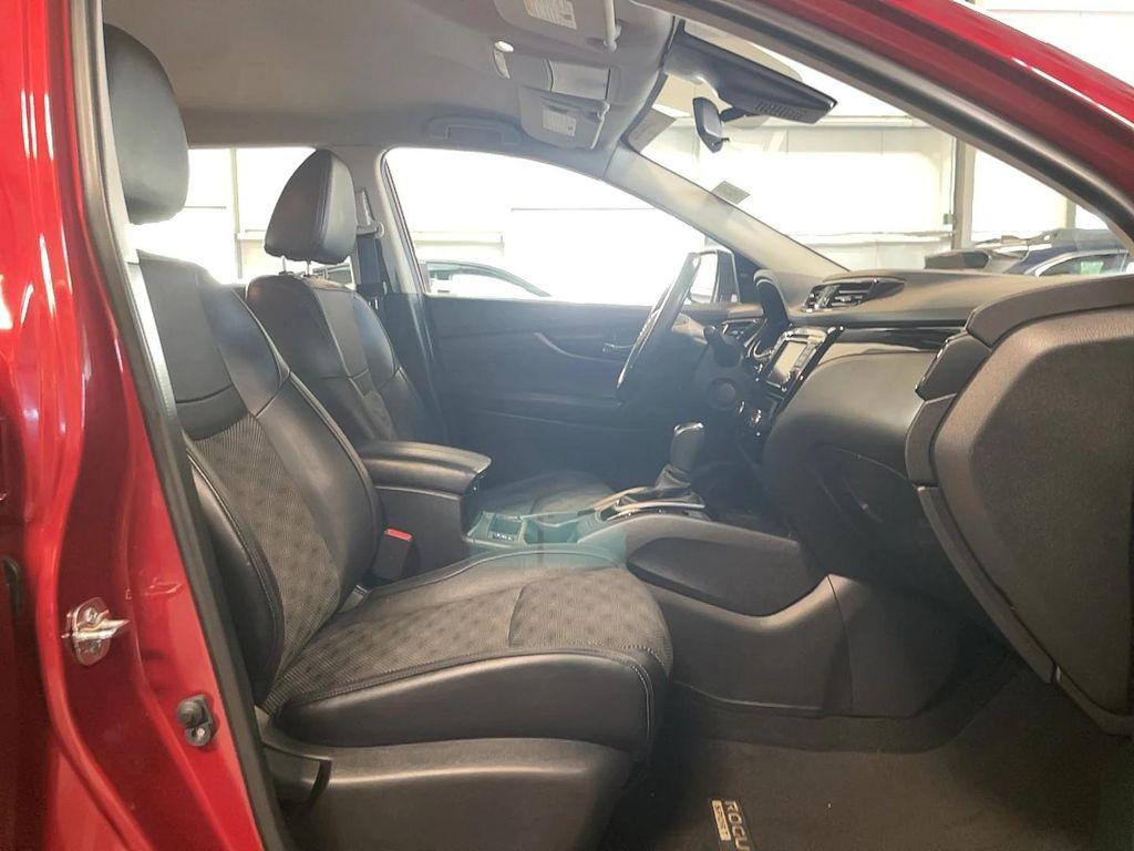 used 2021 Nissan Rogue Sport car, priced at $21,921