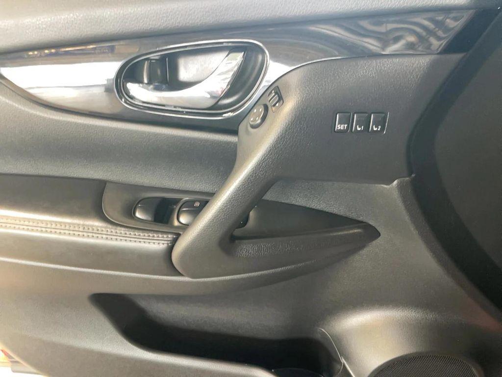 used 2021 Nissan Rogue Sport car, priced at $21,921