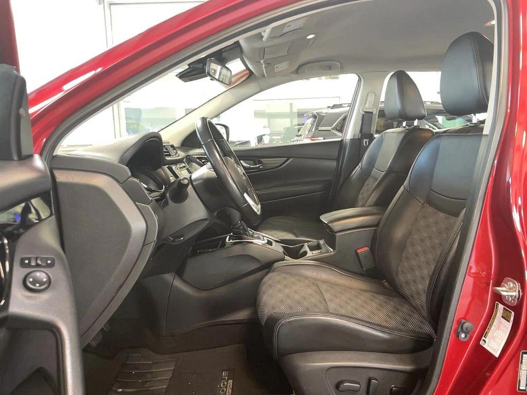 used 2021 Nissan Rogue Sport car, priced at $21,921