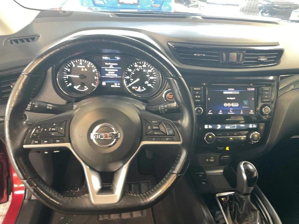 used 2021 Nissan Rogue Sport car, priced at $21,921