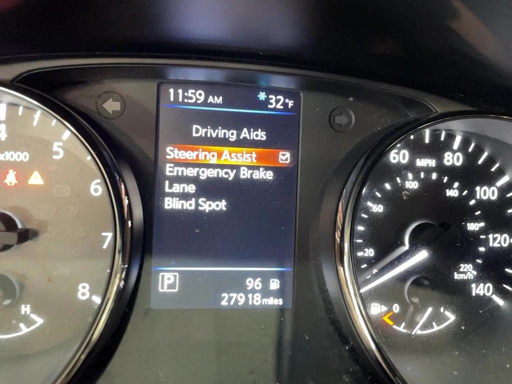 used 2021 Nissan Rogue Sport car, priced at $21,921