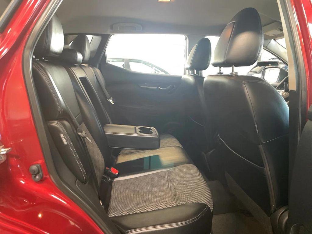 used 2021 Nissan Rogue Sport car, priced at $21,921