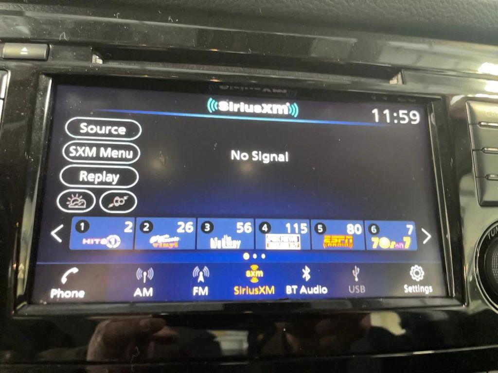 used 2021 Nissan Rogue Sport car, priced at $21,921