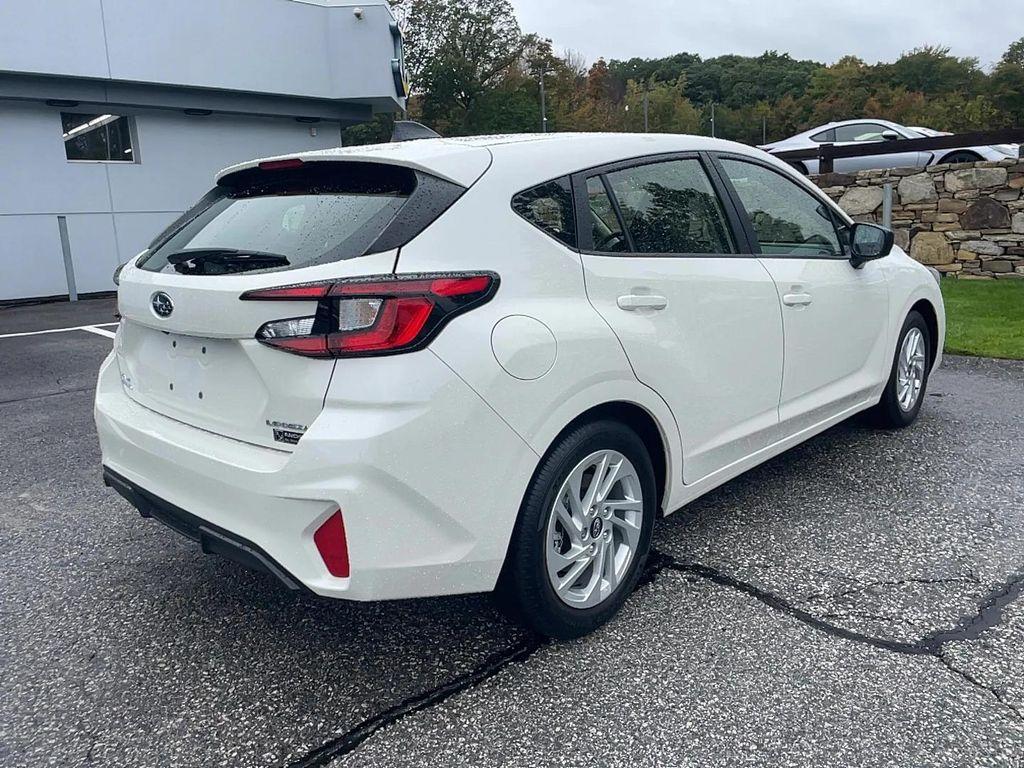 used 2025 Subaru Impreza car, priced at $23,991