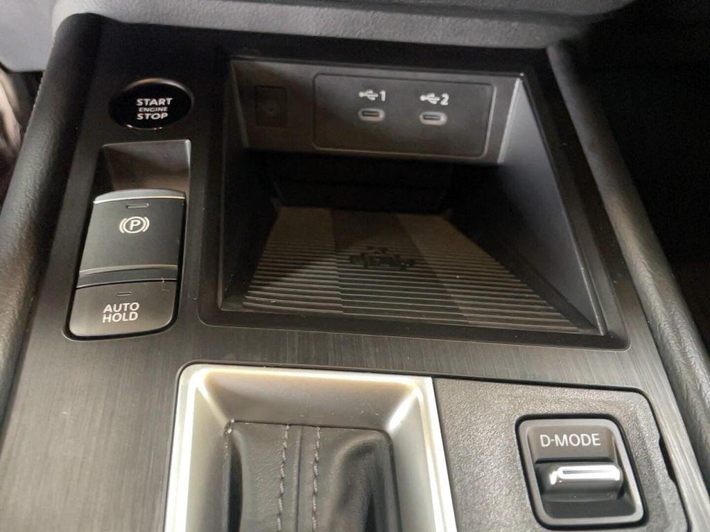 used 2025 Nissan Kicks car, priced at $24,921