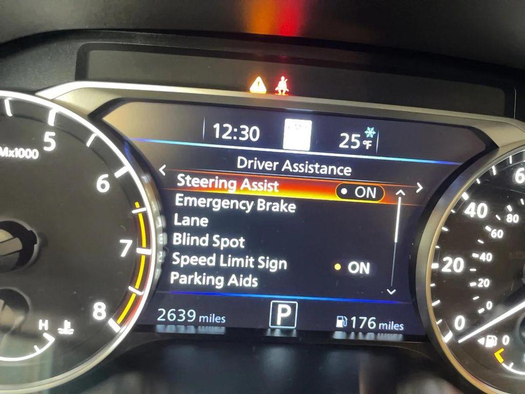 used 2023 Nissan Altima car, priced at $27,921