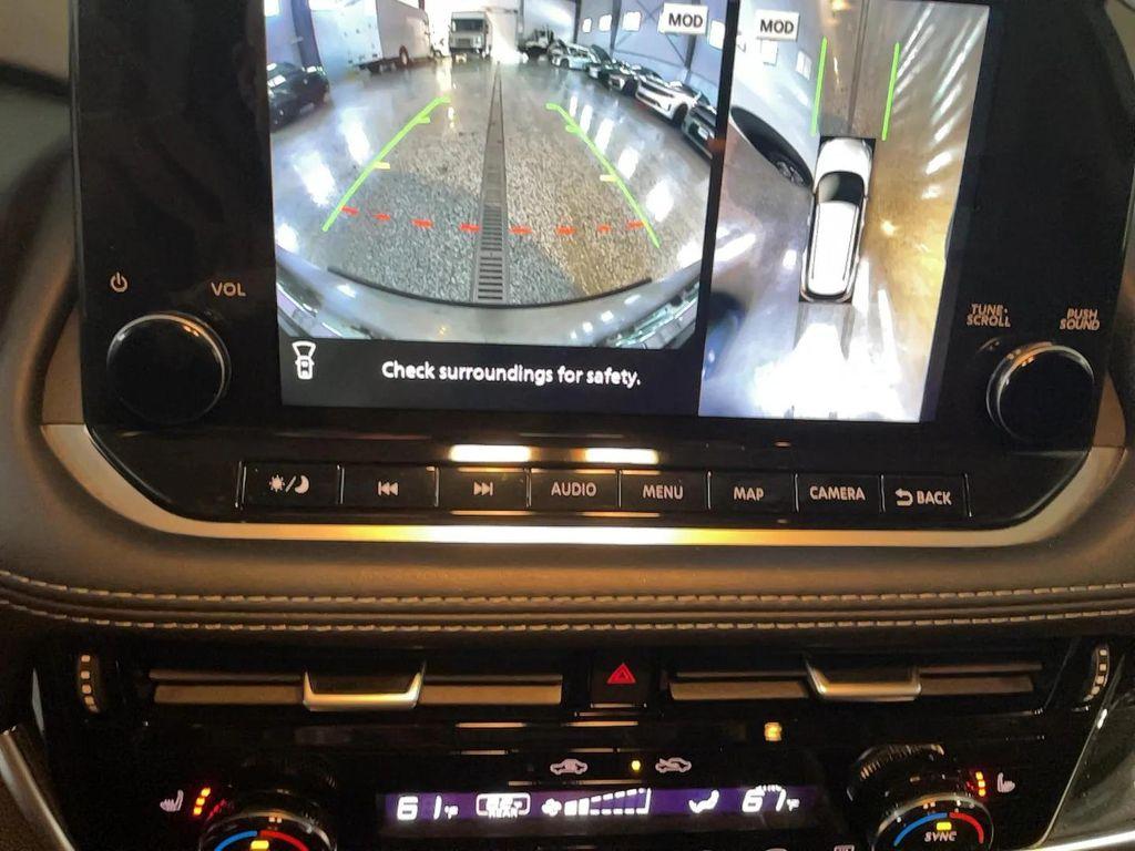 used 2023 Nissan Rogue car, priced at $25,951