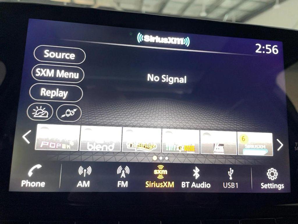 used 2023 Nissan Rogue car, priced at $25,951