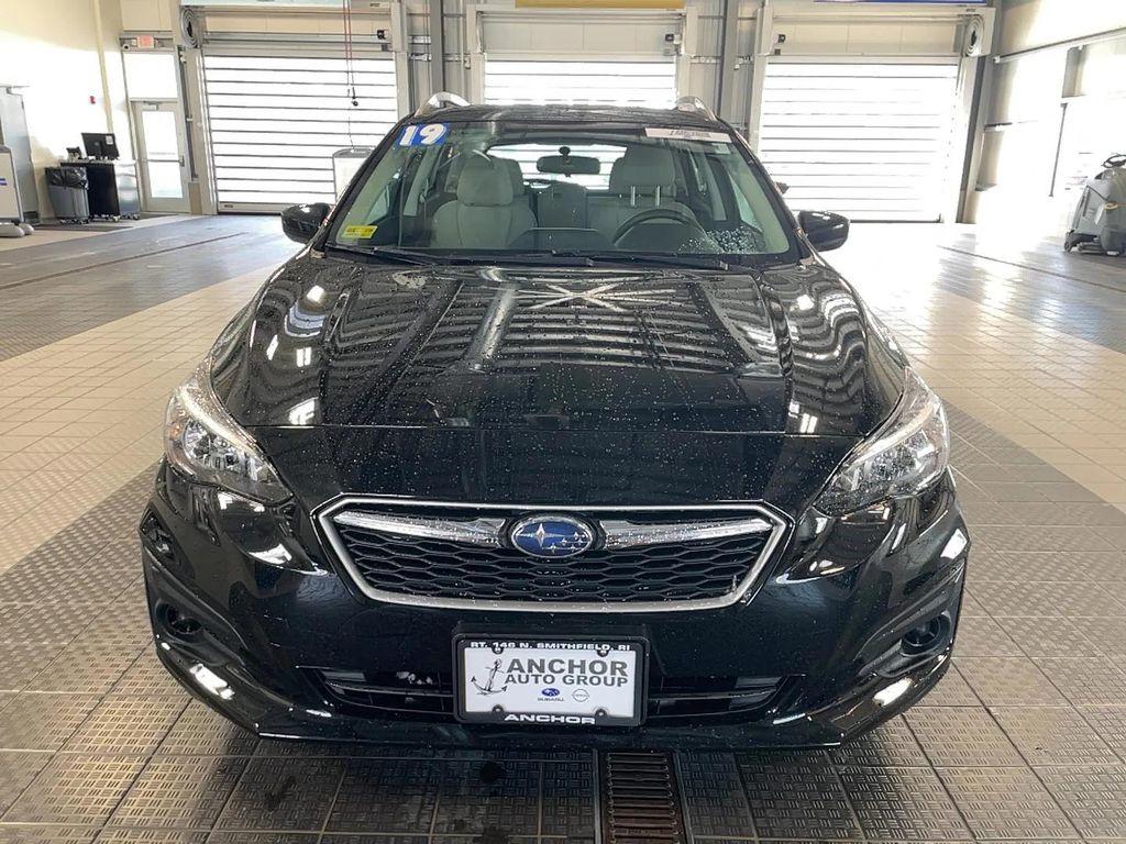 used 2019 Subaru Impreza car, priced at $16,951