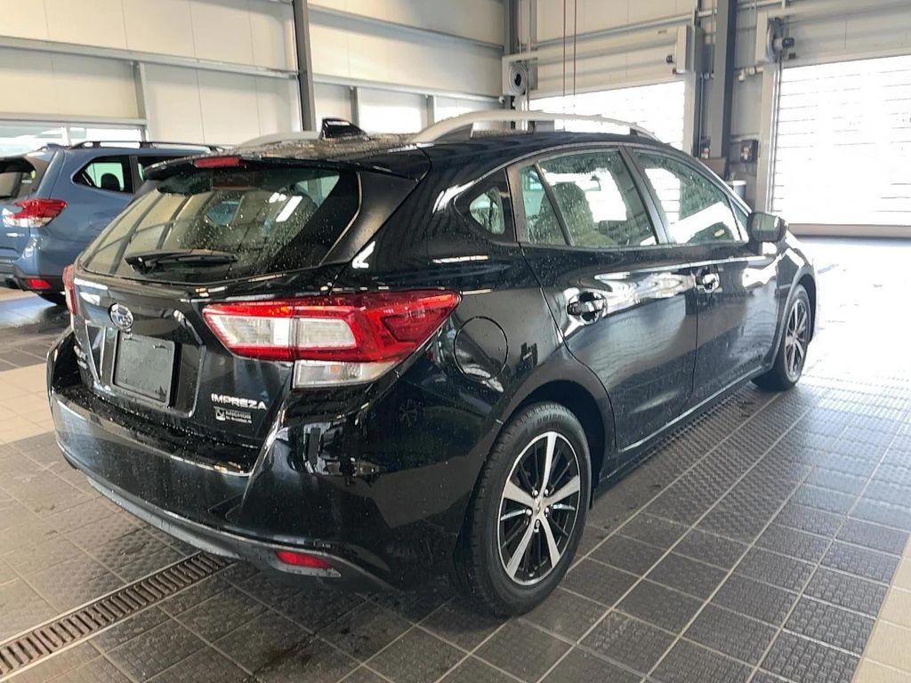 used 2019 Subaru Impreza car, priced at $16,951