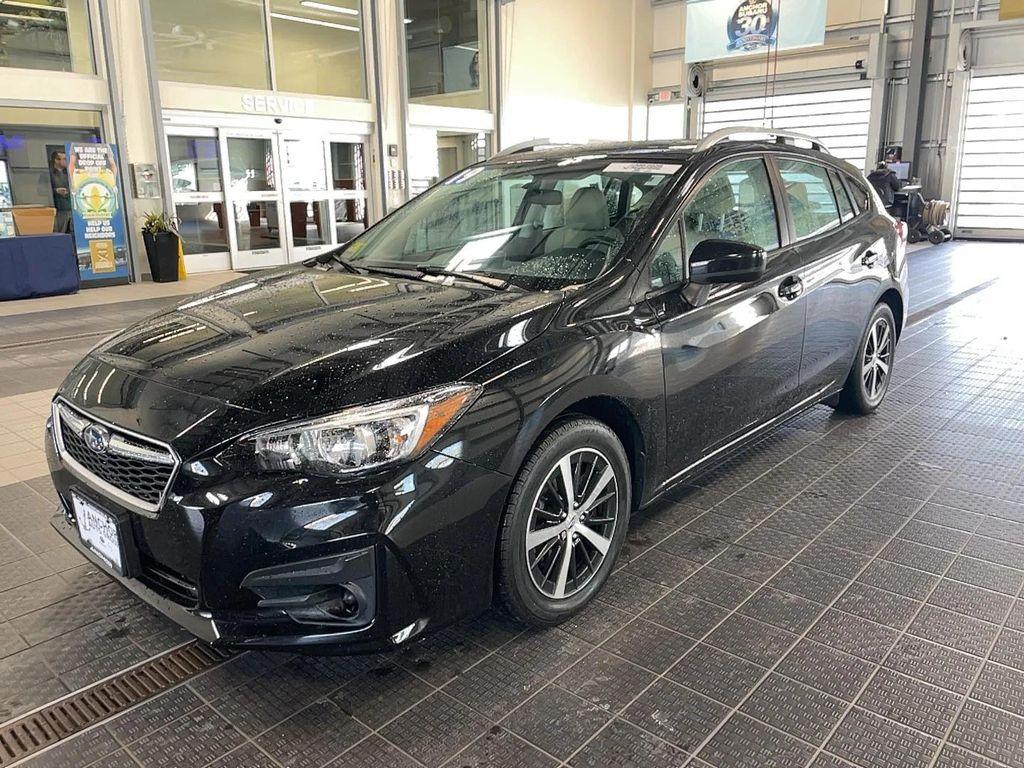 used 2019 Subaru Impreza car, priced at $16,951