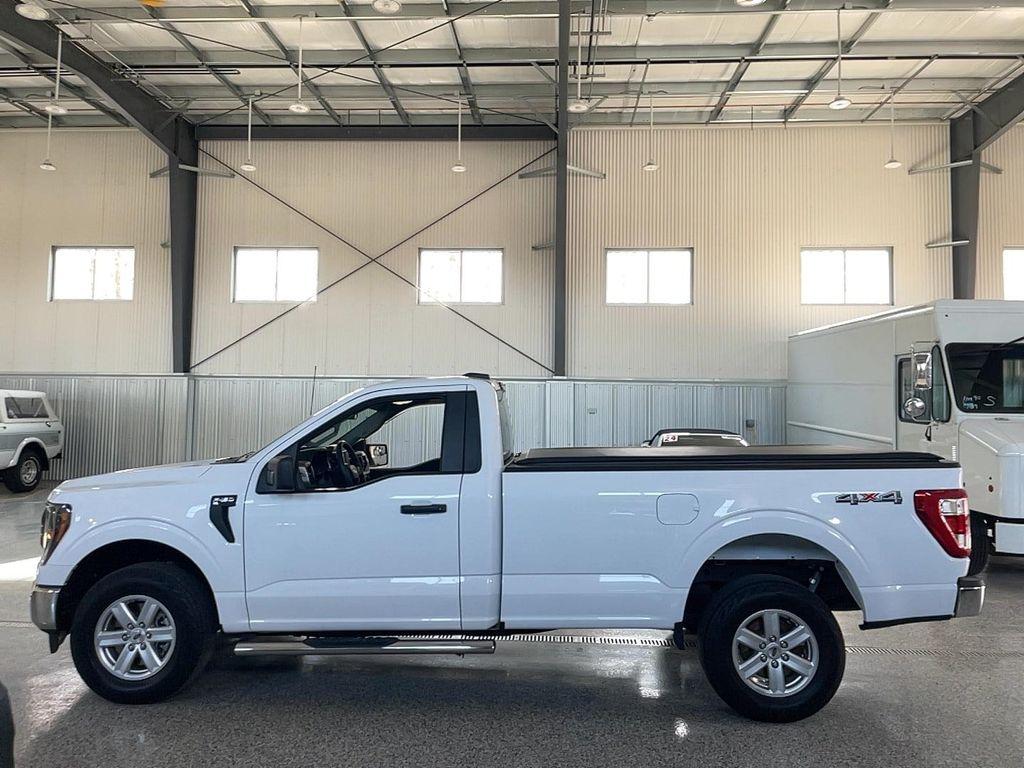 used 2023 Ford F-150 car, priced at $32,921