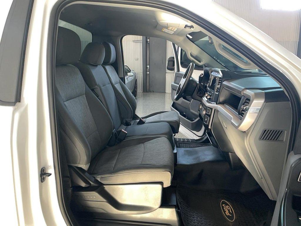 used 2023 Ford F-150 car, priced at $32,921