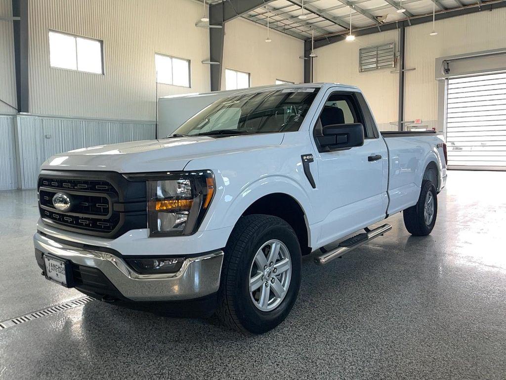 used 2023 Ford F-150 car, priced at $32,921