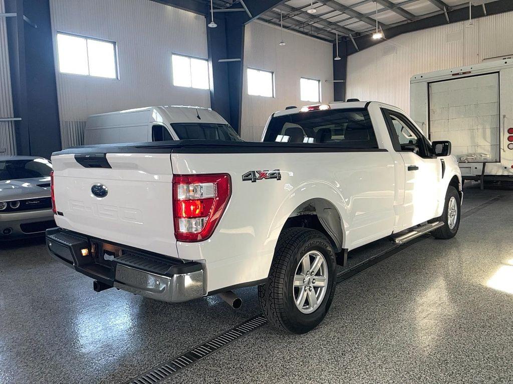 used 2023 Ford F-150 car, priced at $32,921