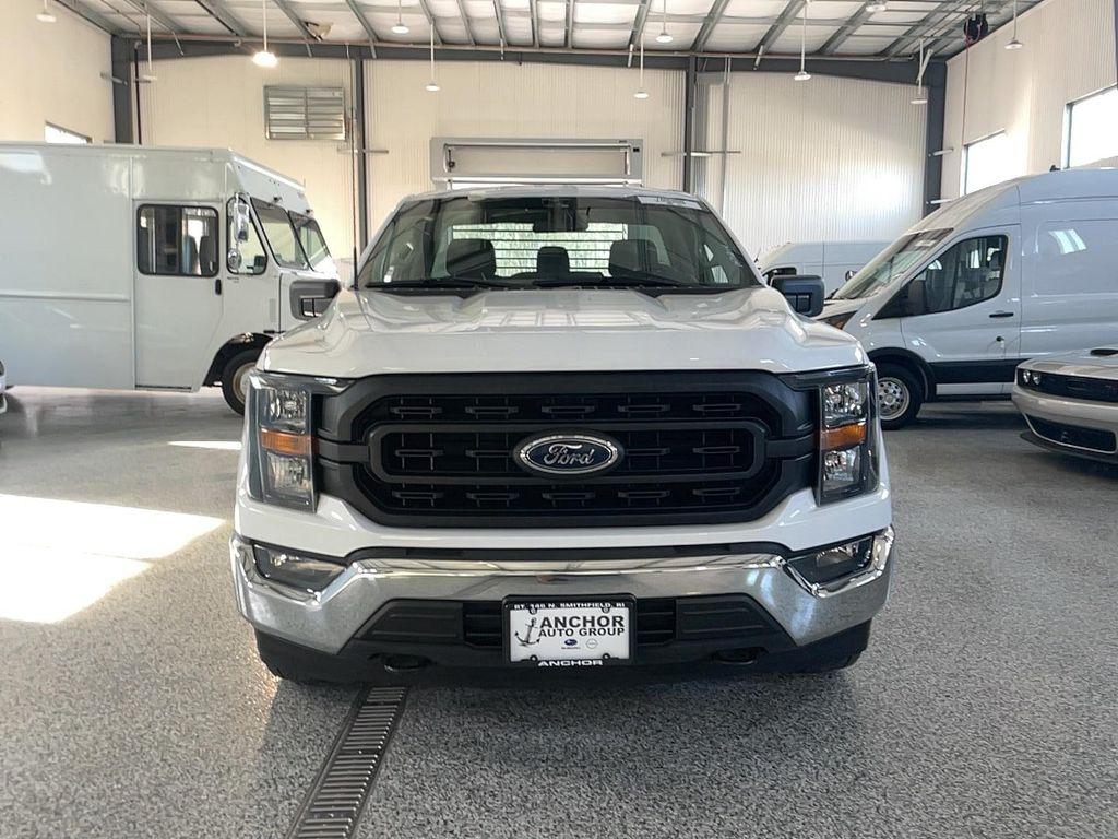 used 2023 Ford F-150 car, priced at $32,921