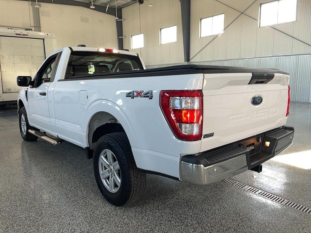 used 2023 Ford F-150 car, priced at $32,921