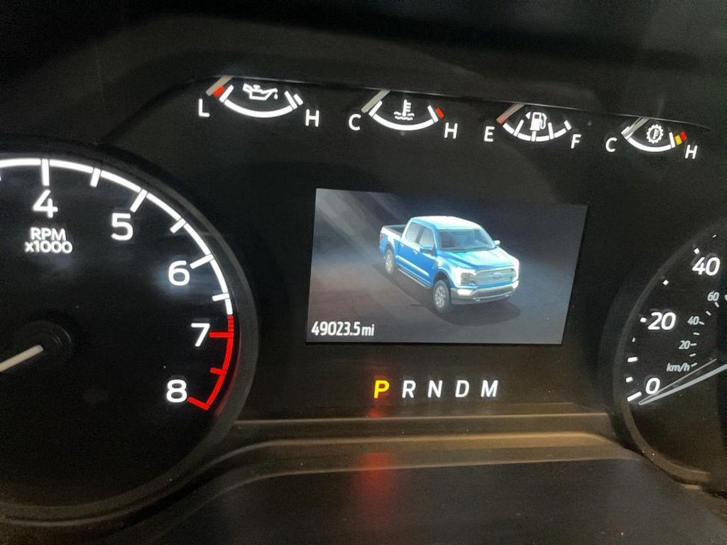 used 2023 Ford F-150 car, priced at $32,921