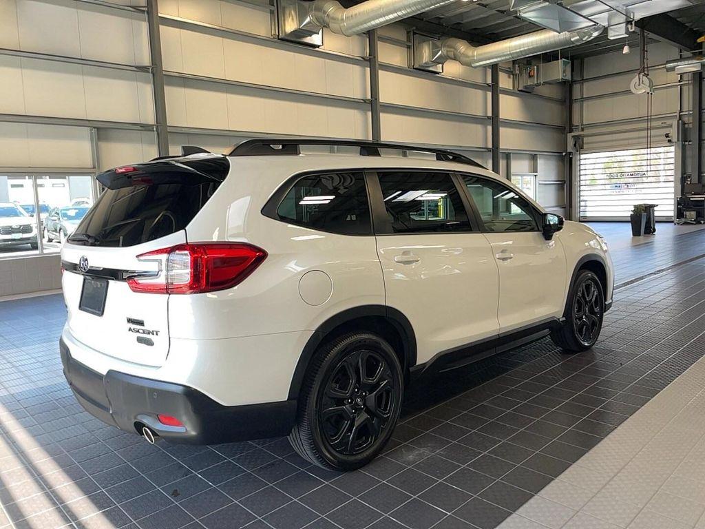 used 2024 Subaru Ascent car, priced at $38,921