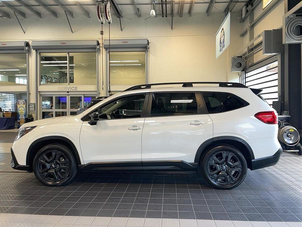 used 2024 Subaru Ascent car, priced at $38,921