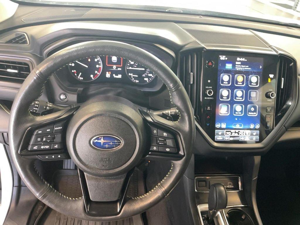 used 2024 Subaru Ascent car, priced at $38,921