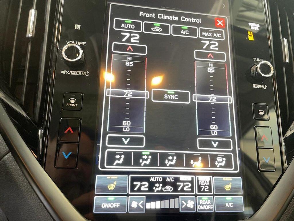 used 2024 Subaru Ascent car, priced at $38,921