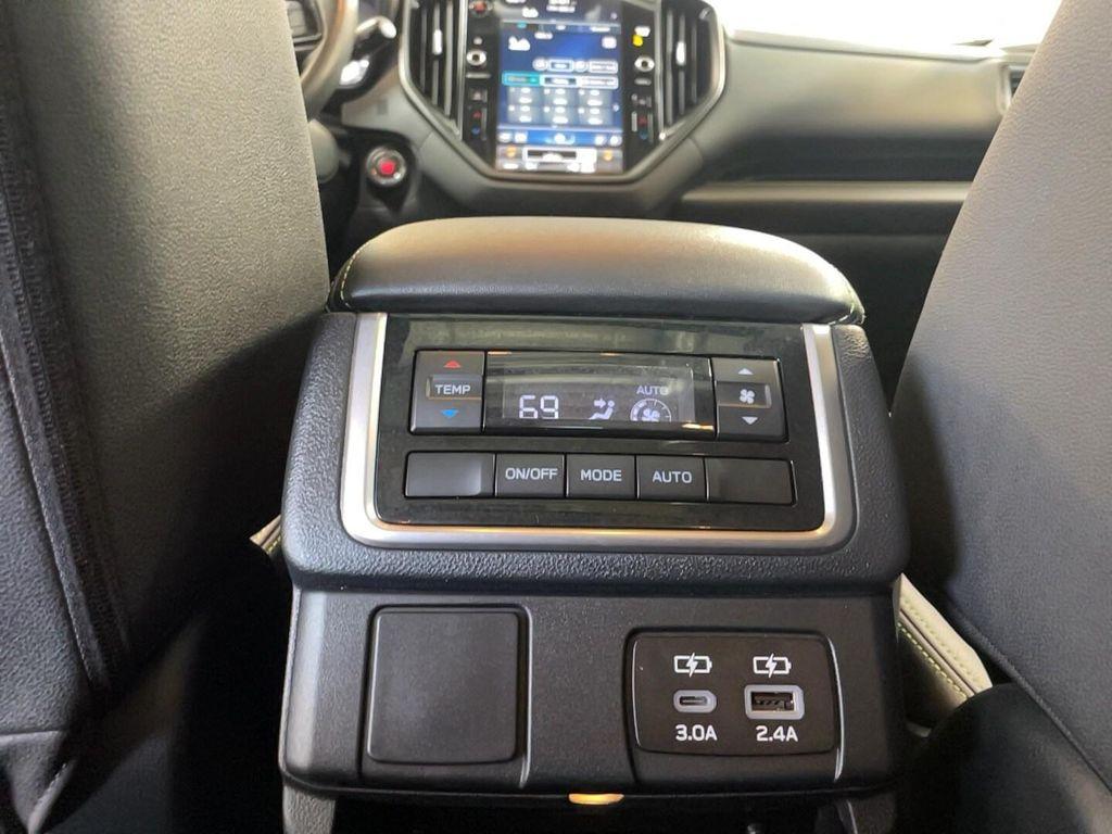 used 2024 Subaru Ascent car, priced at $38,921