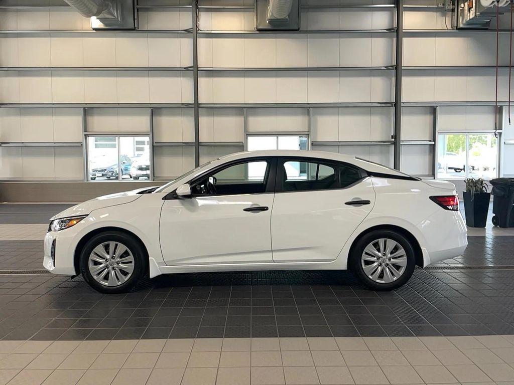 used 2024 Nissan Sentra car, priced at $20,921
