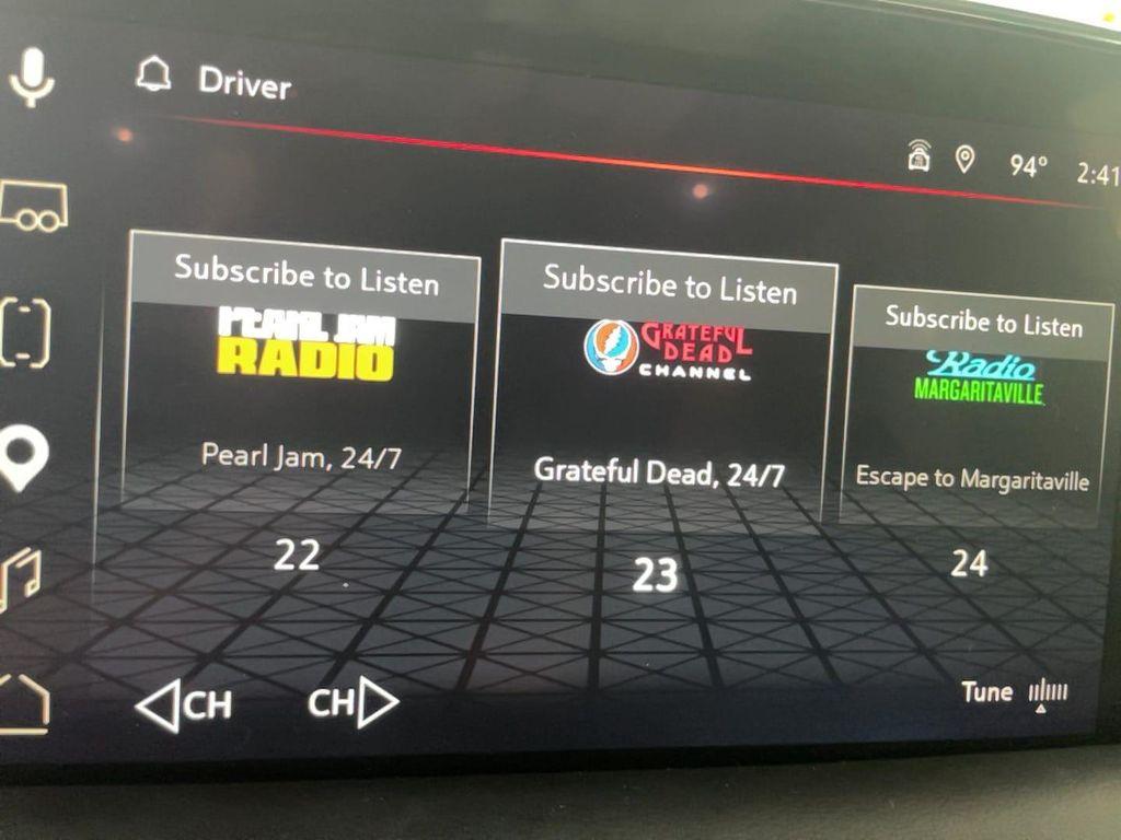 used 2023 GMC Yukon XL car, priced at $66,371