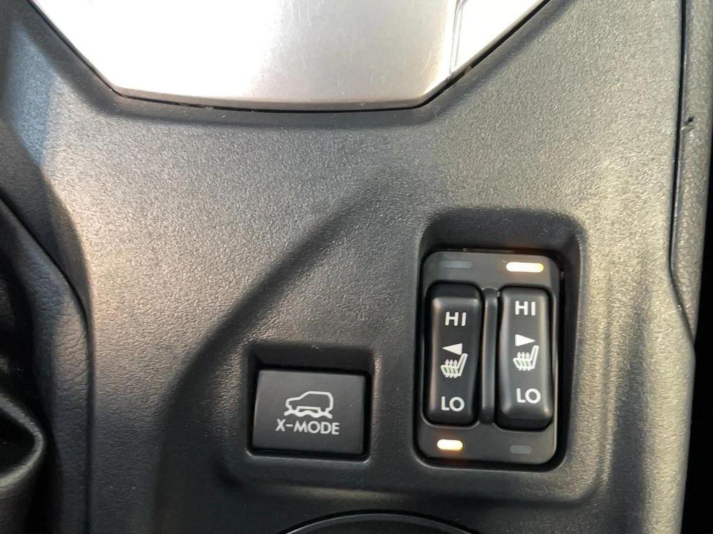 used 2021 Subaru Crosstrek car, priced at $23,921