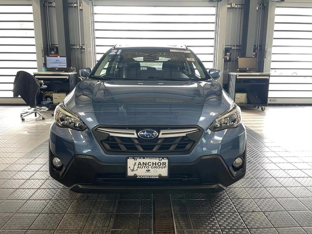 used 2021 Subaru Crosstrek car, priced at $23,921