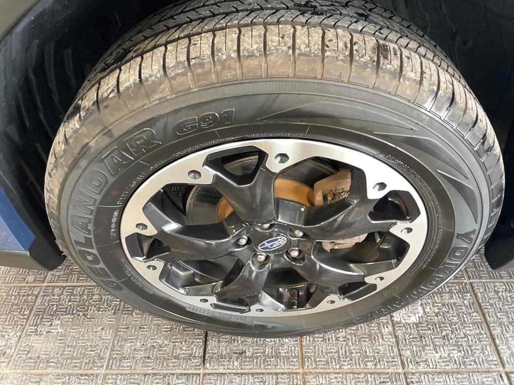 used 2021 Subaru Crosstrek car, priced at $23,921