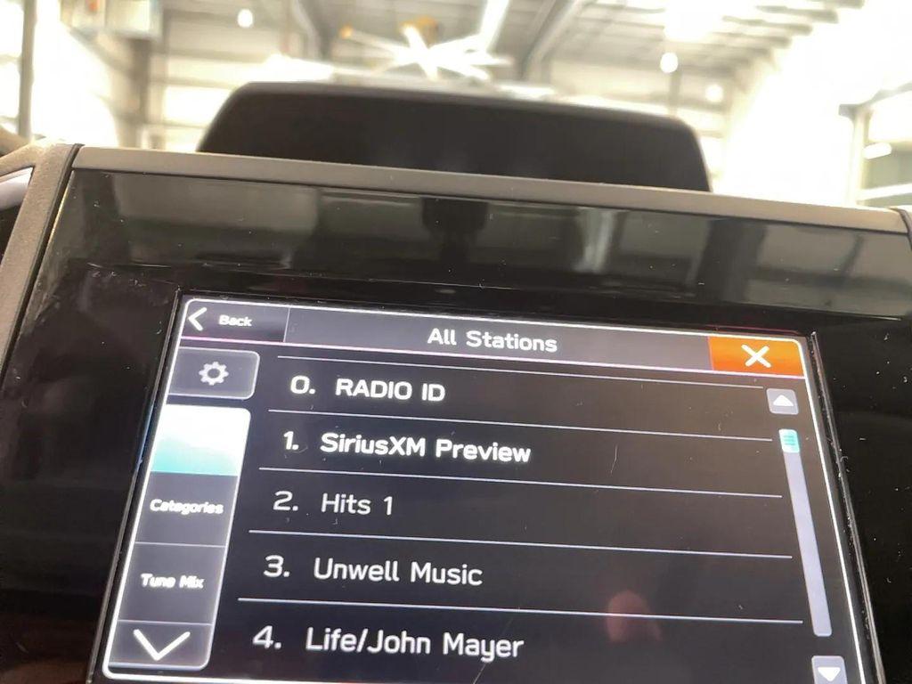 used 2021 Subaru Crosstrek car, priced at $23,921