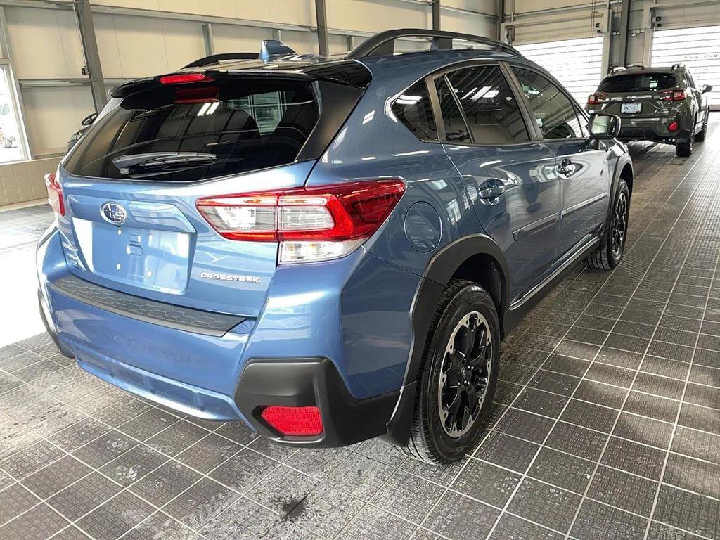 used 2021 Subaru Crosstrek car, priced at $23,921