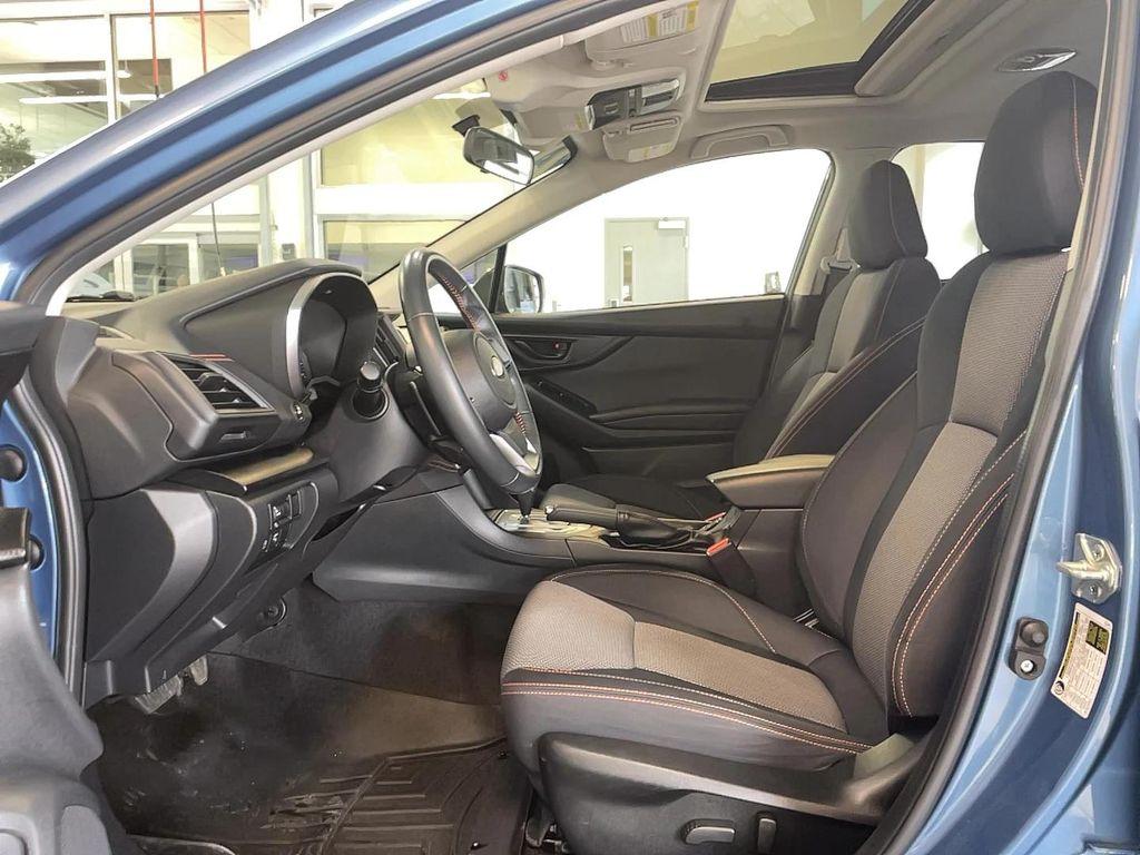 used 2021 Subaru Crosstrek car, priced at $23,921