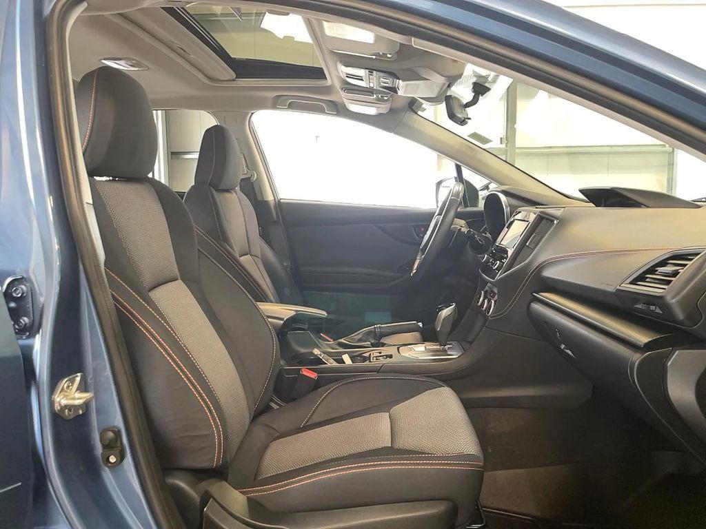 used 2021 Subaru Crosstrek car, priced at $23,921