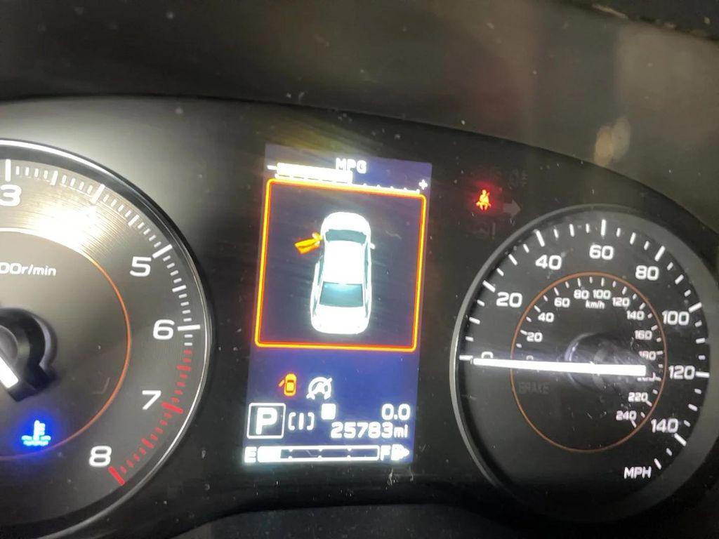 used 2021 Subaru Crosstrek car, priced at $23,921