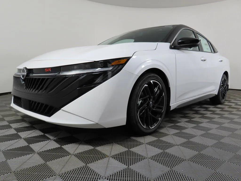 new 2026 Nissan Sentra car, priced at $31,145