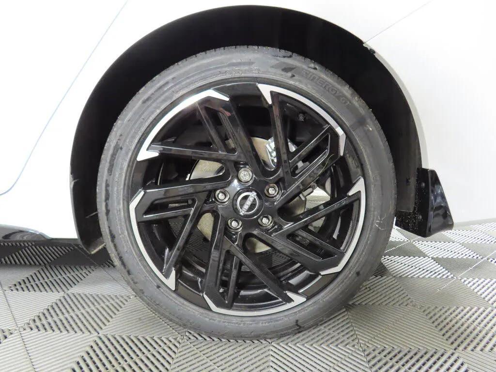 new 2026 Nissan Sentra car, priced at $31,145