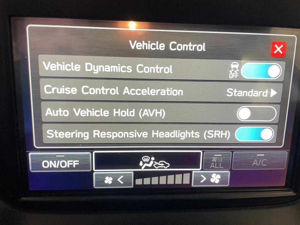 used 2024 Subaru Impreza car, priced at $22,921