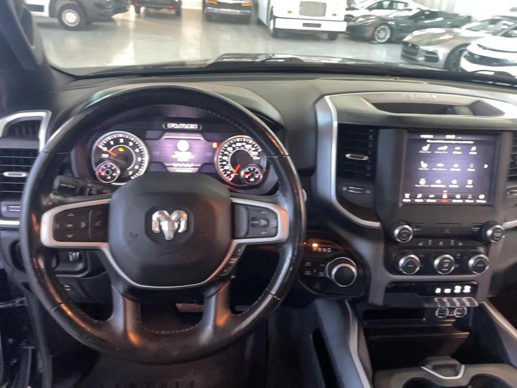 used 2020 Ram 1500 car, priced at $29,991
