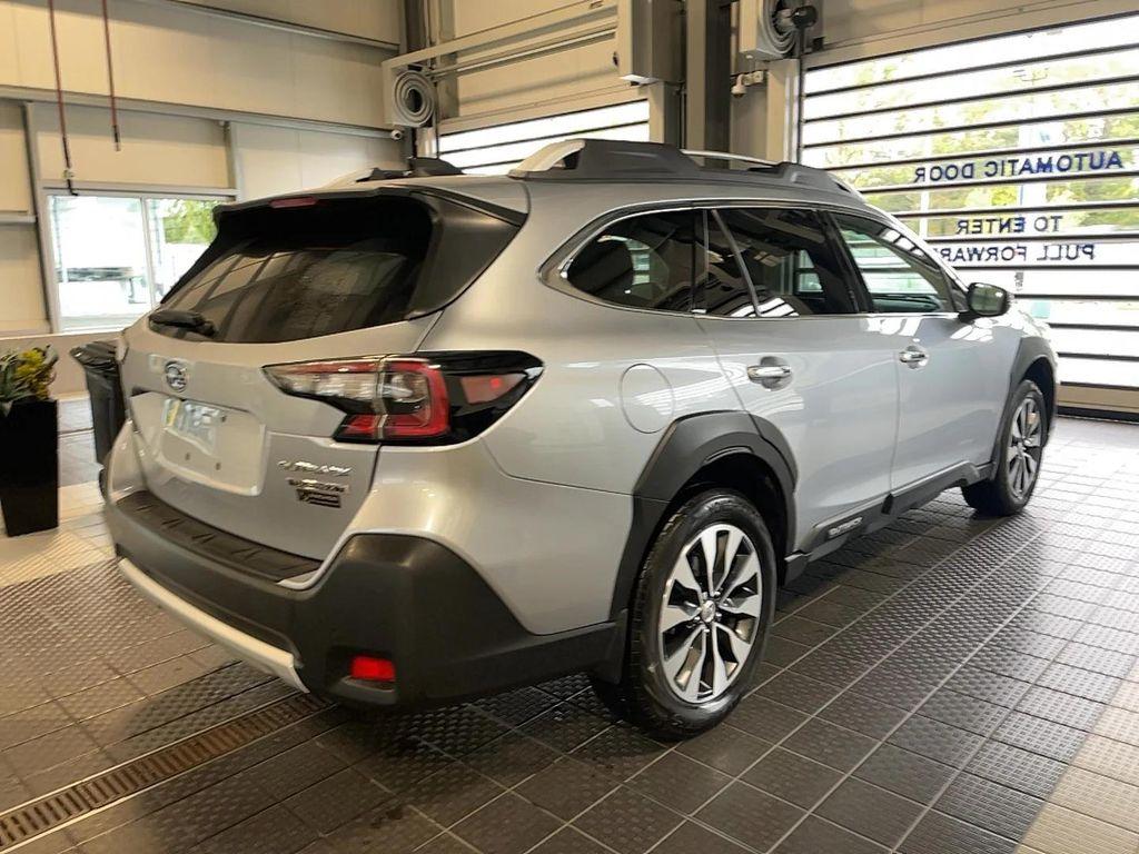 used 2023 Subaru Outback car, priced at $29,921