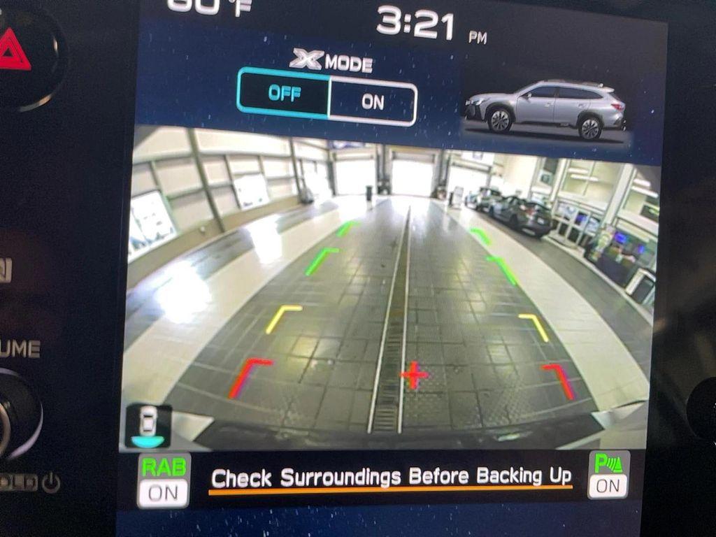 used 2023 Subaru Outback car, priced at $29,921