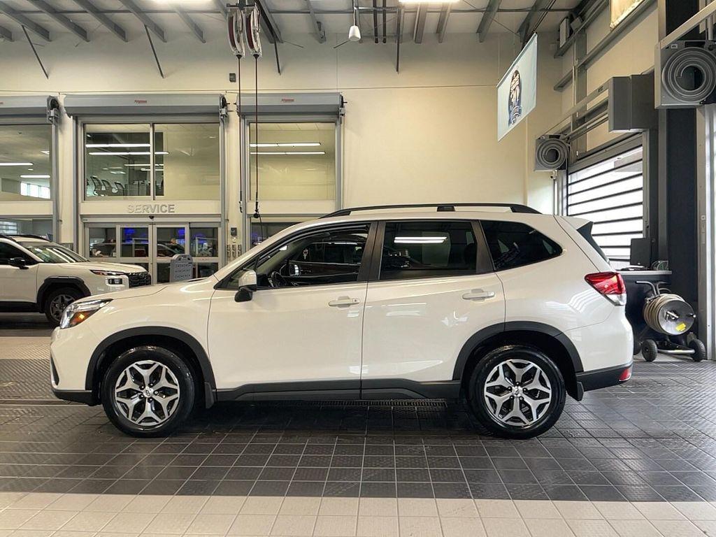 used 2020 Subaru Forester car, priced at $24,941