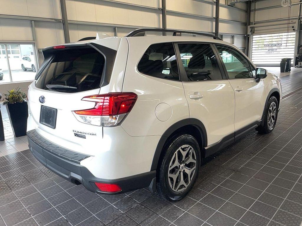 used 2020 Subaru Forester car, priced at $24,941