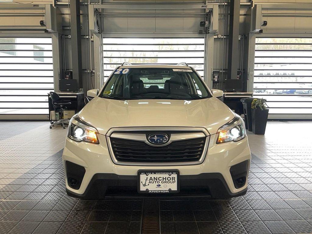 used 2020 Subaru Forester car, priced at $24,941