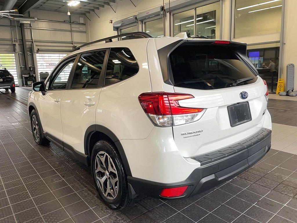 used 2020 Subaru Forester car, priced at $24,941