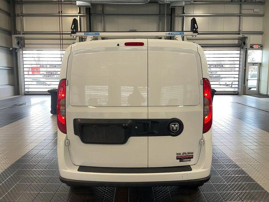 used 2022 Ram ProMaster City car, priced at $32,991