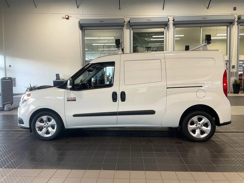 used 2022 Ram ProMaster City car, priced at $32,991