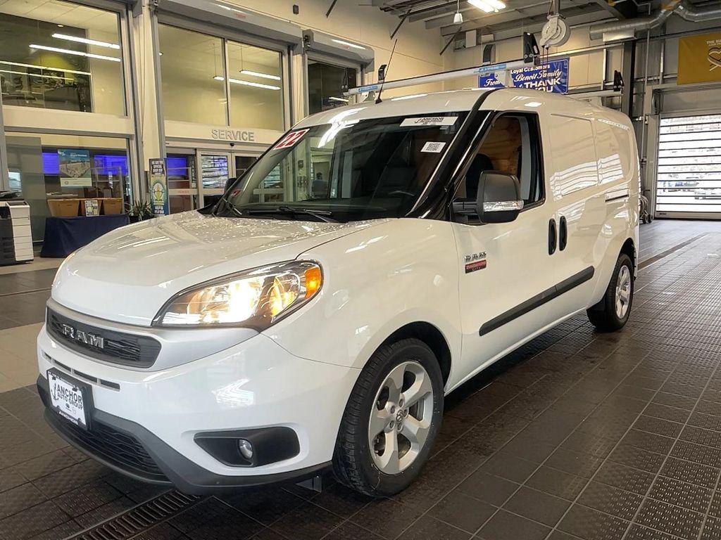 used 2022 Ram ProMaster City car, priced at $32,991